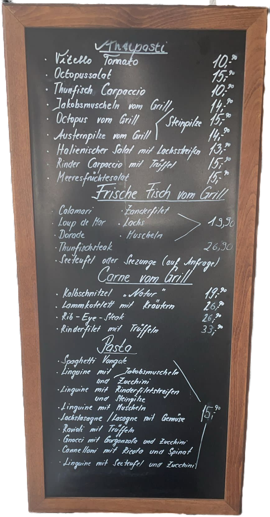 Antipasti